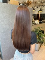 メリー オオサカ(Merly Osaka) 艶ブラウン