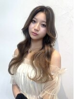 ビューオオサカ(VIEW OSAKA)&nbsp;前髪、顔まわりカット、レイヤーカット、前髪カット