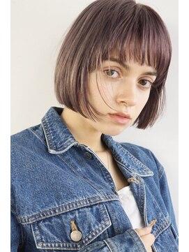 コス(kos) アンブレラカラー/ウェーブパーマ/こなれミディ/kos/二子玉川