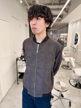 ナイロンバイセレクション(NYLON by Selection.) スパイラルウルフ