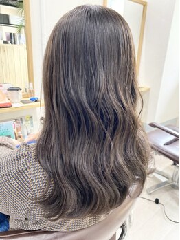 メリア(MELIA)の写真/【南浦和駅徒歩30秒】お悩みに合わせて髪質改善メニューをご提案！