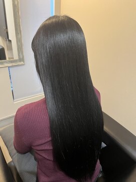 マエストロ バイ ネリネ 錦糸町(Maestro by Nerine) ツヤ増し黒髪ロング