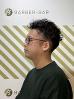 バーバーバー 高坂(BARBER－BAR)&nbsp;ショート