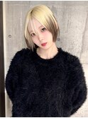 ルーツカラー