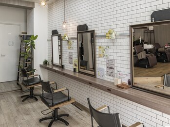 Hair Salon Tane　八尾河内山本店【ヘアサロンタネ】