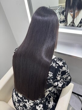 テイス 新宿(TACE) [新宿駅/ココアベージュ/クラゲヘアー/オリーブグレー]