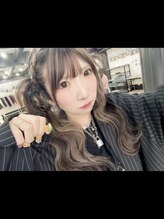 ヴァイス 渋谷店(VAICE) まあたそ様/シールエクステ/ケアブリーチ