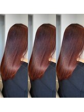 【復元する技術.2】髪の強度を上げて"しなやかな髪へ"◎超高濃度水素ケア！