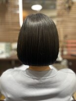 ルアン(Luan)&nbsp;ボブ×ナチュラルベージュ