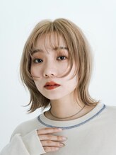 エッセ 大阪梅田茶屋町店(esse)&nbsp;顔まわりレイヤーボブ