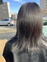 アチェロ(acero)&nbsp;青みアッシュ