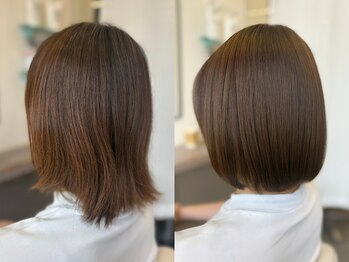 ルコール(luCall)の写真/年齢とともに艶が出にくい…そんな悩みを抱えるあなたへ。一度触れたら戻れなくなる別格のうるツヤ体験を。