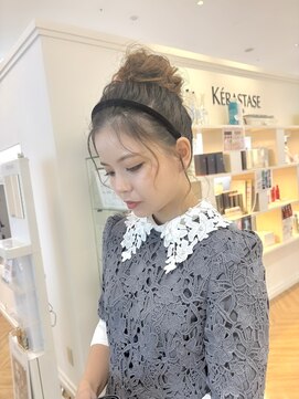 コワファースト  させぼ五番街店(COIFF1RST) arrange