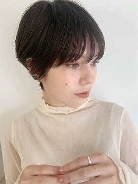 ノーカ 代官山(nohka) マッシュショート