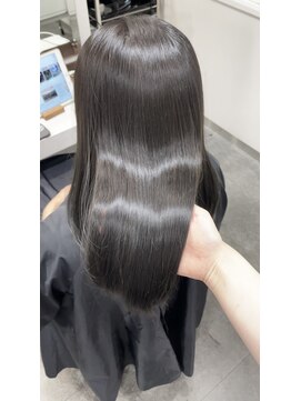 キュアネックスザサロン 渋谷(CURE nex the salon) 髪質改善/髪質改善カラー[#渋谷駅#縮毛矯正#レイヤーカット］29