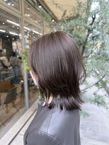 ノットバイベル 大宮(knot by belle) 《Hana》ココアベージュ/ブリーチなし/透明感カラー/韓国/大宮