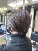 すっきりショート