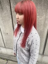 コタ ヘアサロン(KOTA HAIR SALON)&nbsp;大人色のボルドカラー
