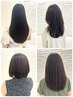 【大人気★】似合わせカット+シャンプー 9,000→8,000