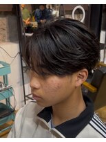 ディレクト(Direct)&nbsp;ニュアンスパーマ
