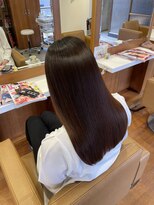 シーツー 川口店(C2)&nbsp;髪質改善ストレート