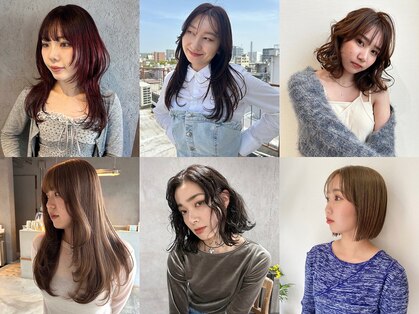 シャルムバイサラ(charme by sarah)の写真