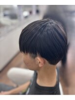 アール 大東店(R)&nbsp;乾かすだけでスタイルが決まるメンズ縮毛矯正