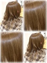 ケー 北千住(K.)&nbsp;ミルクティーベージュ ミルクティーカラー