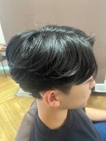 ルシードスタイルバレッタ フォーメン(LUCIDO STYLE BARRETTA for men)&nbsp;ニュアンスフェザー/フェザーパーマ