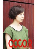 頭皮ケアカラーはココアールにお任せを♪　【白髪染め対応】