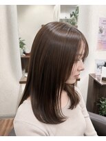 マール(marl)&nbsp;髪質改善/縮毛矯正/酸性ストレート/ヘッドスパ/白髪染め