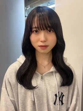 カノエ(canoe) 透明感MAXグレージュカラー