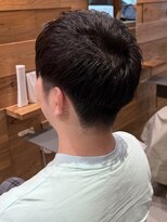 レリコ ニド(Relico-nid) 髪質改善20代30代40代スパイキーショート