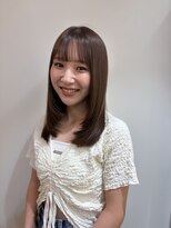 サニーヘアー(SUNNY hair)&nbsp;髪質改善トリートメント×カット×カラー