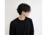 【メンズ限定!】メンズカット+眉毛カット¥6600