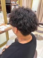 アッシュ 本牧店(Ash)&nbsp;ツイストスパイラルパーマ