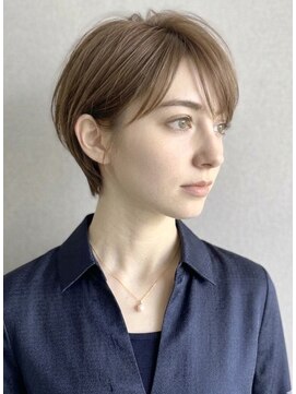 エオン(eon) 【eon】ミセス、大人女性、白髪、マイナス6歳ヘア