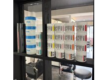 ノイ(NOI)の雰囲気(札幌メンズサロン。COAR取扱店。ケアパーマも。)