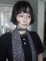 丹&nbsp;nuance bob perm【ファッションの邪魔しない】