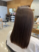 カノエ 防府田島店(canoe)&nbsp;髪質改善ストレート