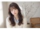 シヨン(ciyon.)の写真/【大分中央町の大人気店☆】女性ならではの柔軟な目線で分かりあえる提案を*周りと差が付くヘアStyleに◎
