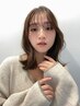 似合わせカット＋水素トリートメント￥12100