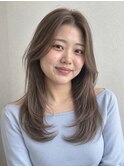 ハッシュカット/大人ショートヘア/ボブ/20代30代/池袋