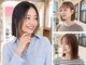 マテリア ヘアー デザイン(materia hair design)の写真/「シンプルなのに差がつく。自分らしさが映えるショート。」あなたの魅力を最大限に引き出すショートへ♪