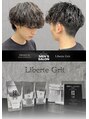 リベルテ 京橋(Liberte)/men's Liberte/京橋/メンズパーマ/大阪