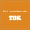美容室ティービーケー 西小山店(TBK)のお店ロゴ