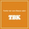 美容室ティービーケー 西小山店(TBK)のお店ロゴ