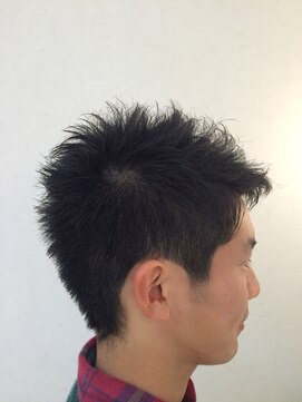 ケーアンドケーオリジナルヘアー(K&K original hair) メンズベリーショート