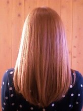 ベンテン ヘアー(ven ten hair)