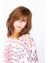 ヘアーアンドメイク ニュートラルアーチ(Hair&Make neutral Arch)&nbsp;＊　ラフ ＆ ナチュラル の グランジ Style　＊イルミナ【町田】